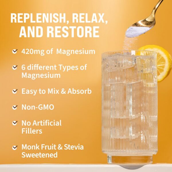 Detalle sabor Lemon Lime del polvo