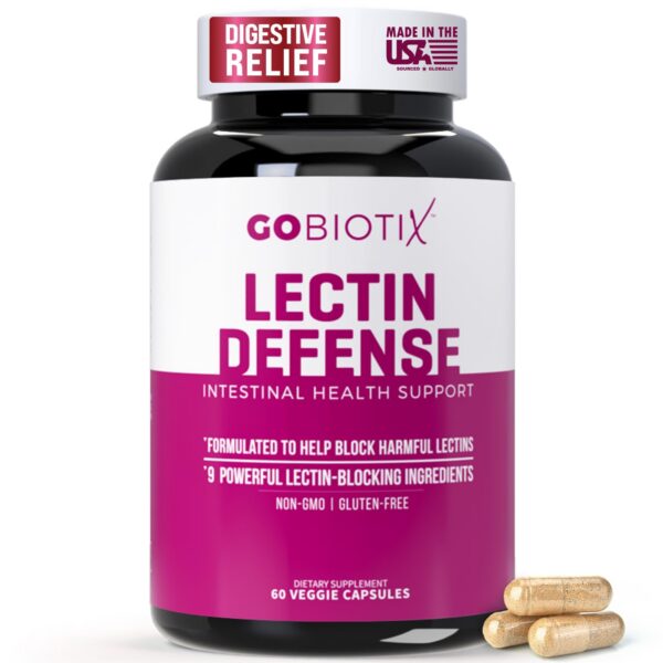 Frasco de GOBIOTIX Lectin Defense
