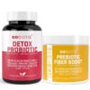 Paquete suplemento GOBIOTIX detox y fibra prebiótica saludable