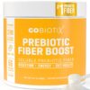 GOBIOTIX polvo fibra prebiótica soluble 35 porciones paquete