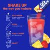 GoHydrate preparación en vaso con agua