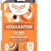 Gomitas GOJOY NATURALS Astaxantina - vista frontal