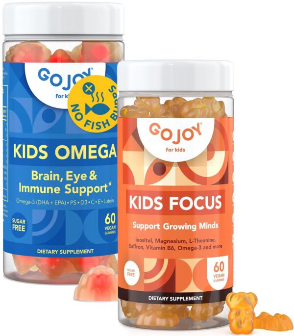 Gominolas GOJOY NATURALS para niños