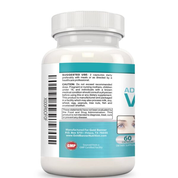 Cápsulas del complejo de visión