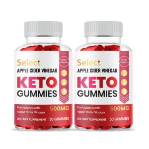 Gold Nutra gomitas keto acv paquete 2 botella