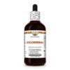Goldenseal extracto líquido orgánico libre de alcohol 118 ml