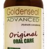 Goldenseal soporte oral botella 4 oz Hydrastis canadensis