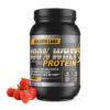 Frente del tarro Goliath Labs Whey 5 lb