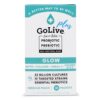 Version 1.0.0 Paquete GoLive probióticos y prebióticos Glow para belleza 10 porciones