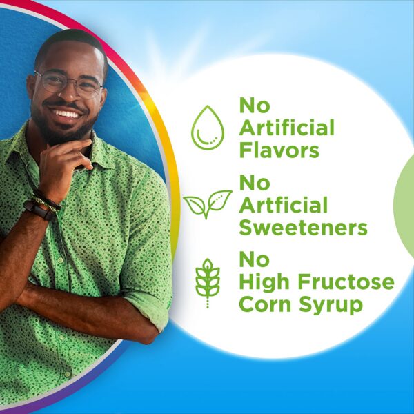 Gomas multidvitamínicas Centrum sabor cereza para hombres