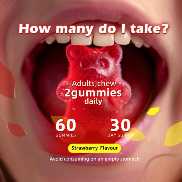 Frasco y etiqueta visibles