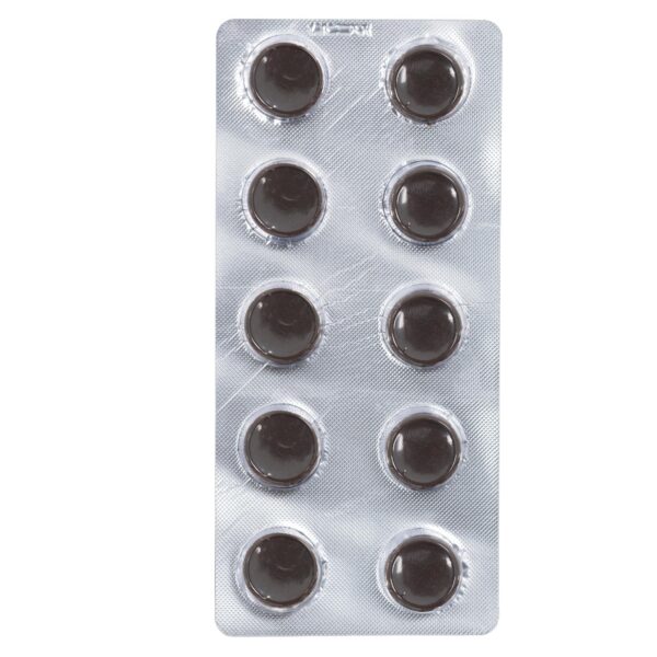 Gominola Shrumfuzed caja lado detalle ingredientes