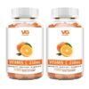 Version 1.0.0 Gominolas de Vitamina C 500mg VitaGlobe