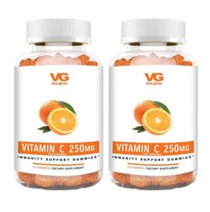 Version 1.0.0 Gominolas de Vitamina C 500mg VitaGlobe