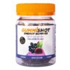 Version 1.0.0 Gominiémas energéticas GummiShot sabor saúco botella 15 unidades