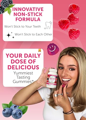 Gominolas de Magnesio Glicinato y L-Teanina sabor baya silvestre