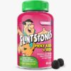 Gominolas multivitamínicas Flintstones para niños exigentes sabor uva