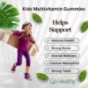 Gominolas Go Healthy multivitamínicas saludables para niños