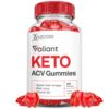 Gominolas keto ACV de Valiant sabor natural