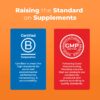 Gominolas multivitaminas con biotina y zinc MaryRuth Organics
