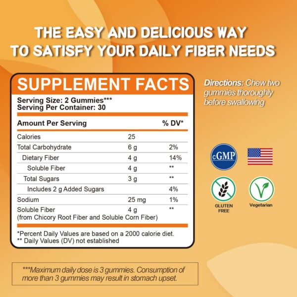 Gominolas sabor naranja natural sin gluten Nutra Seasons