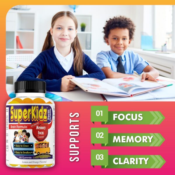 Gominolas Omega 3 DHA para niños