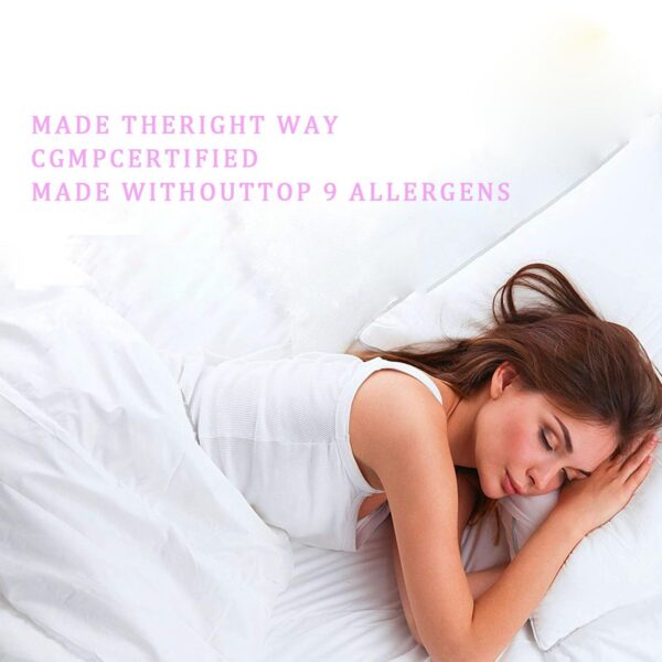 Gominolas probióticas NEWUREHO para mujeres caja frontal