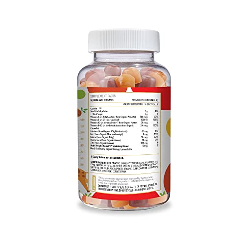 Gominolas sabor fresa para niños