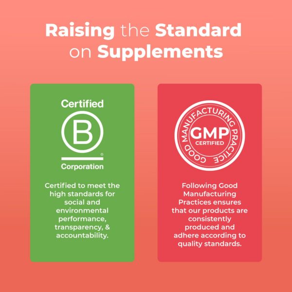 Gominolas saludables MaryRuth Organics con vitaminas y postbióticos