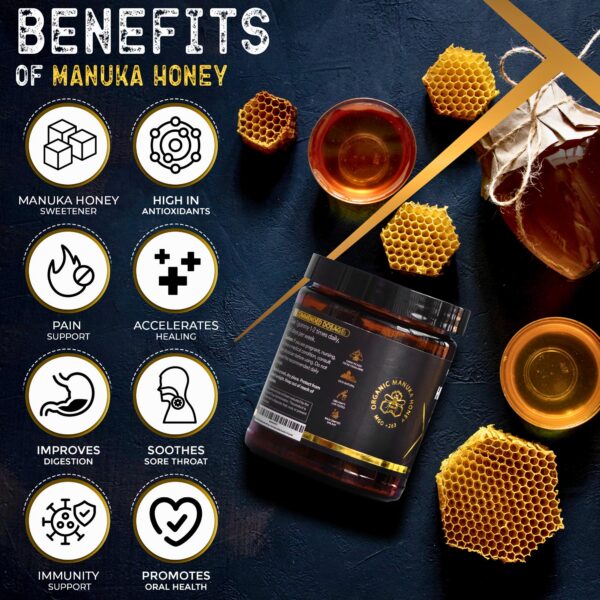 Gominolas de Shilajit Himalayo orgánico NutroTonic 30 unidades