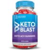 Gomitas keto blast con pectina calidad superior