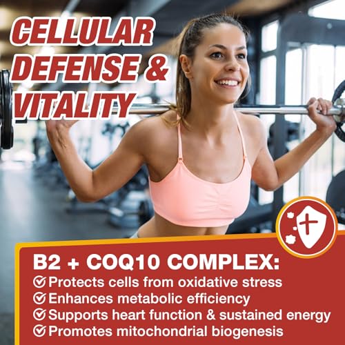 Gominolas de Vitamina B2 sabor fresa veganas