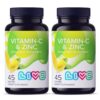 Gominolas de vitamina C y zinc LIVS