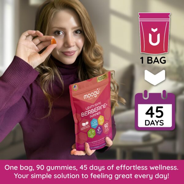 Version 1.0.0 Gomitas 90 piezas Moogǔ Organics