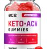 Gomitas Ace Keto ACV suplemento para control de peso Indelo