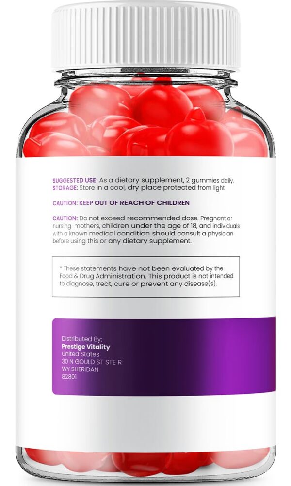 Gomitas Ace Keto ACV suplemento para pérdida peso