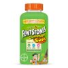 Envase gomitas ácidas Flintstones multivitaminas para niños 180 piezas