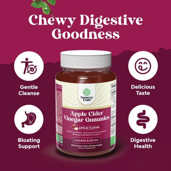 Gomitas ACV con vitaminas para apoyo inmunológico