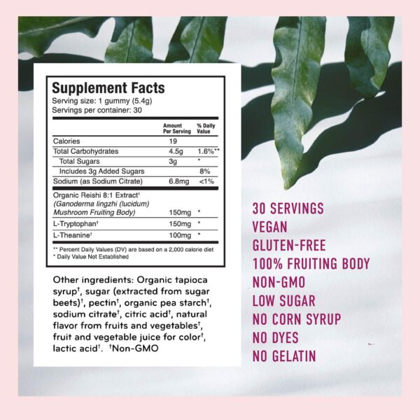 Version 1.0.0 Gomitas para alivio de estrés y apoyo de humor Microjoy