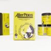 Gomitas AllerPops del kit Knoze Jr para alivio rápido