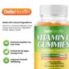 Gomitas antioxidantes Delta nourish vitamina C 200mg paquete