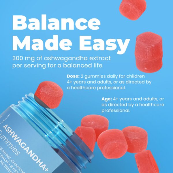 Complemento ashwagandha apoyo inmunidad y relajación DR. MORITZ