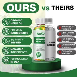 Gomitas para apoyo del sueño fórmula potente