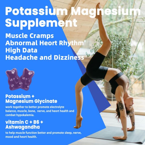 Gomitas sabor arandano balsamo