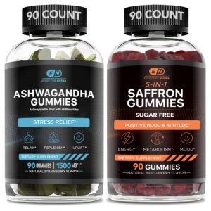 Gomitas Ashwagandha Effective Nutra 1500mg