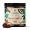 Version 1.0.0 Gomitas Ashwagandha KSM-66 para niños Tribe Organics
