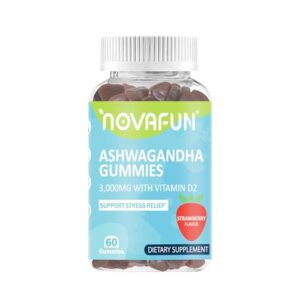 gomitas-ashwagandha-vitamina-d2-novafun-botella