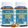 Gomitas Ashwagandha vitamina D3 BIOCCHN envase frontal
