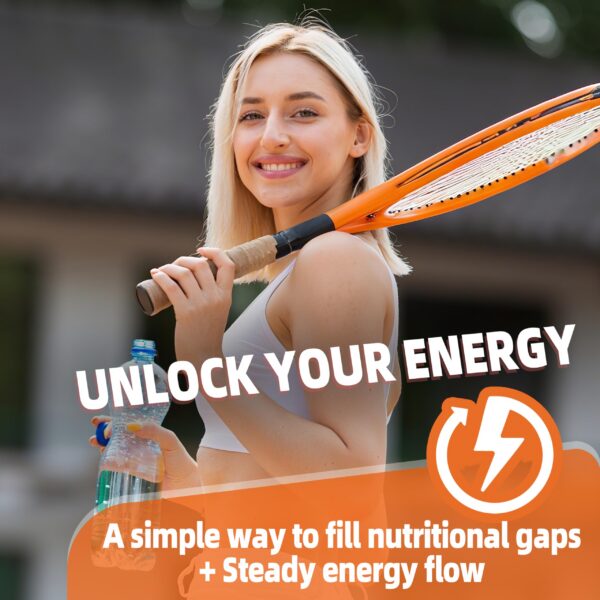 Etiqueta lateral con información de ingredientes