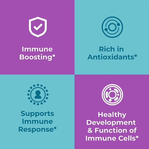 Gomitas bajas en azúcar, veganas y sin gluten Hyland's